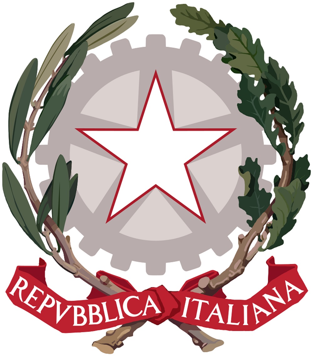 Emblema Repubblica Italiana